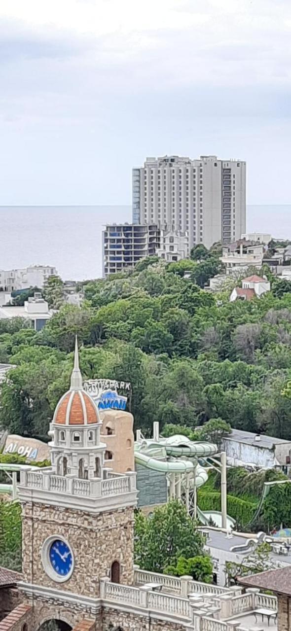 Студия-Спальня С Видом На Море И Аркадию أوديسا المظهر الخارجي الصورة